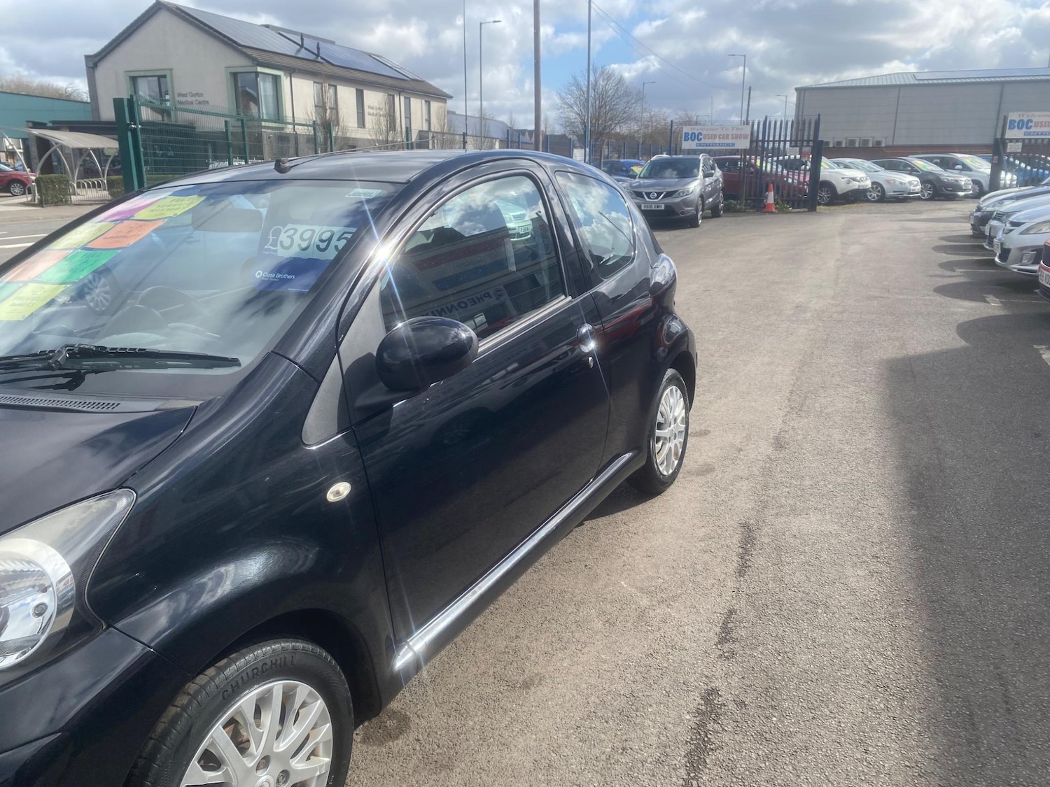 Used Toyota AYGO 2012 for sale - 76549456: Photo 60