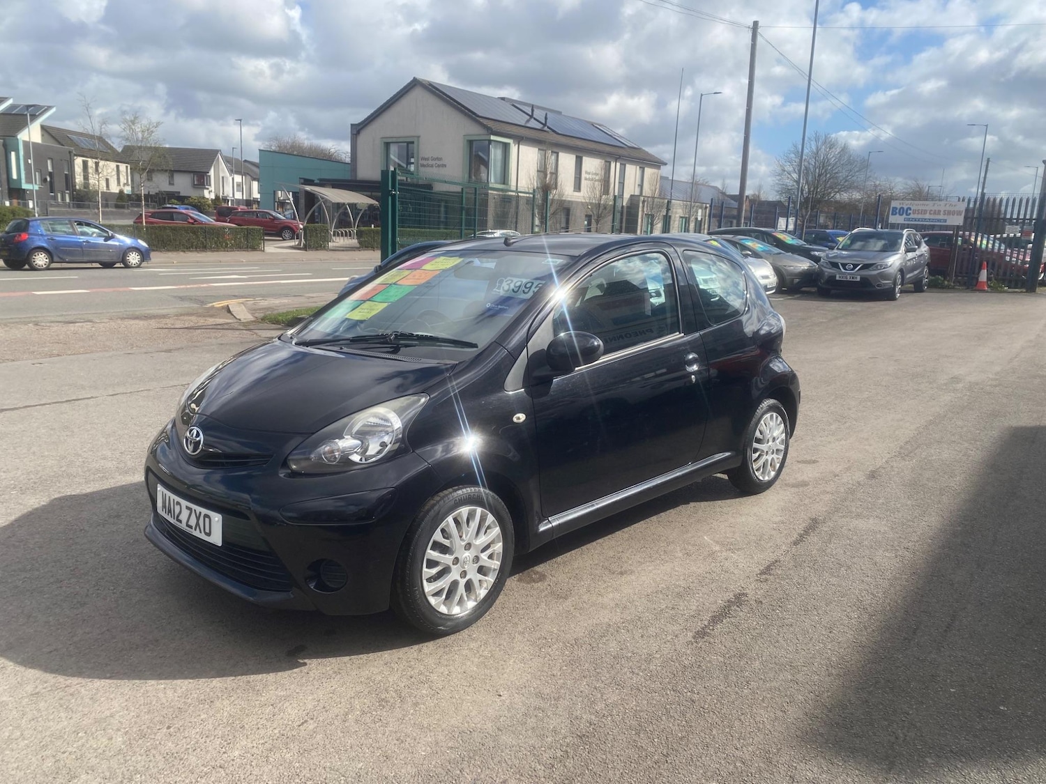 Used Toyota AYGO 2012 for sale - 76549456: Photo 64