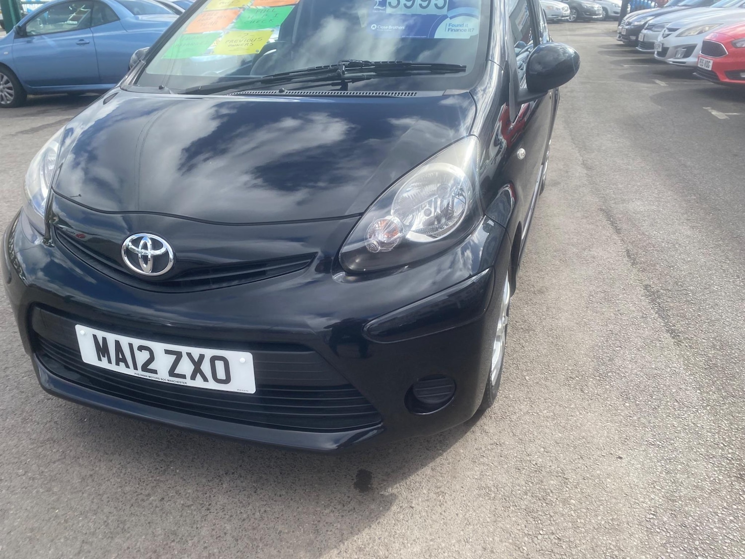 Used Toyota AYGO 2012 for sale - 76549456: Photo 67