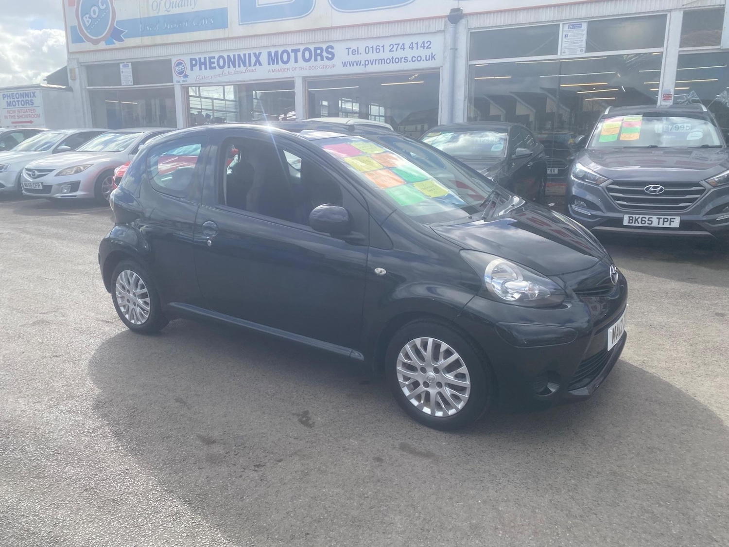 Used Toyota AYGO 2012 for sale - 76549456: Photo 69