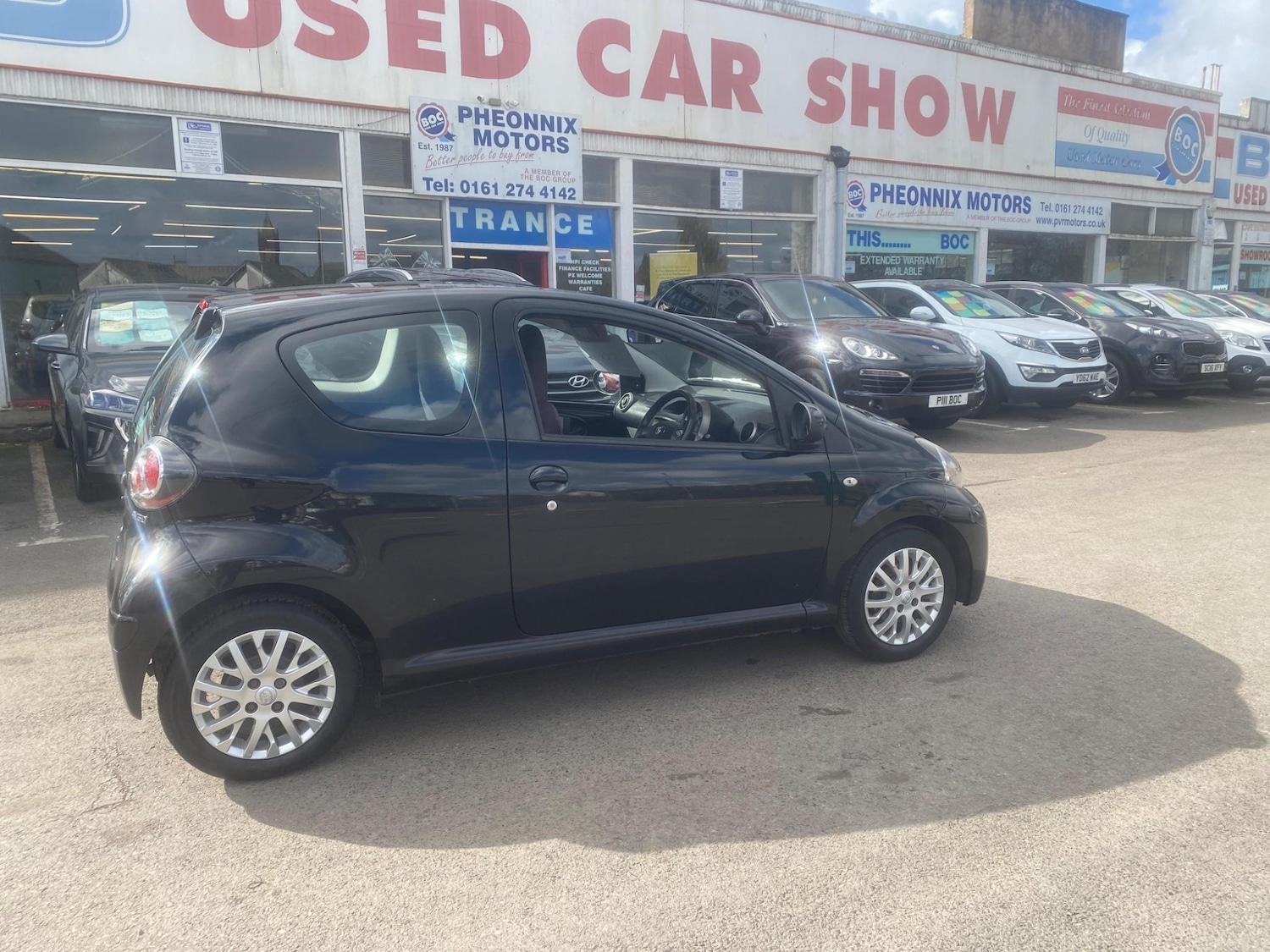 Used Toyota AYGO 2012 for sale - 76549456: Photo 71