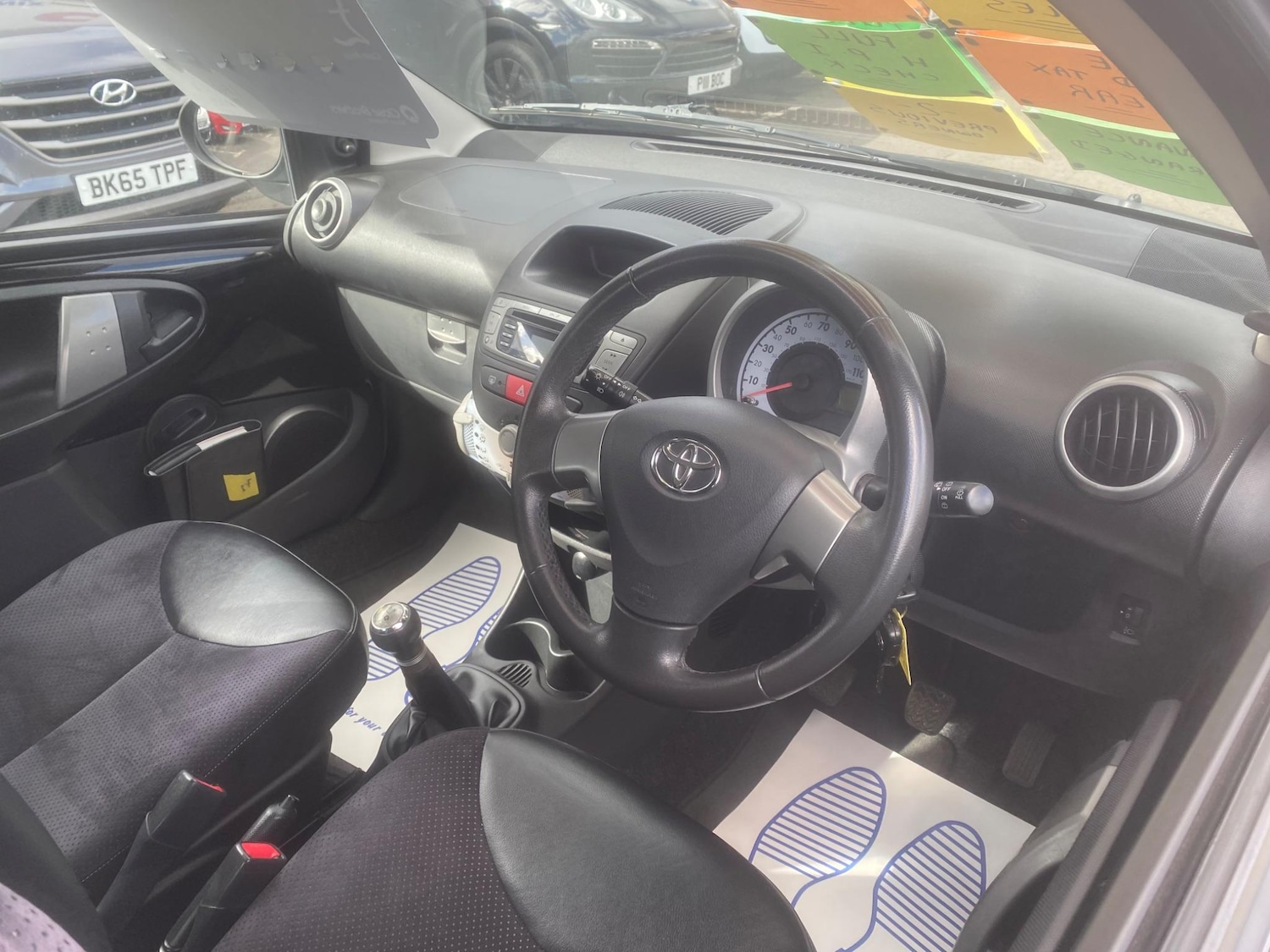 Used Toyota AYGO 2012 for sale - 76549456: Photo 75
