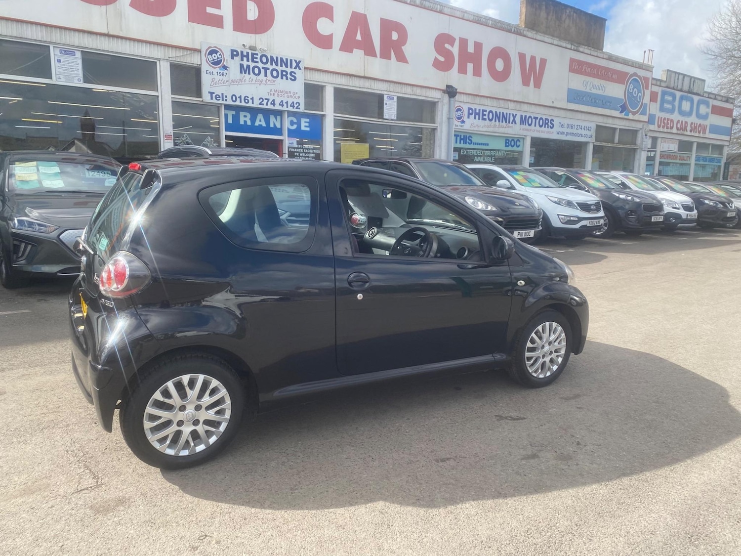 Used Toyota AYGO 2012 for sale - 76549456: Photo 76