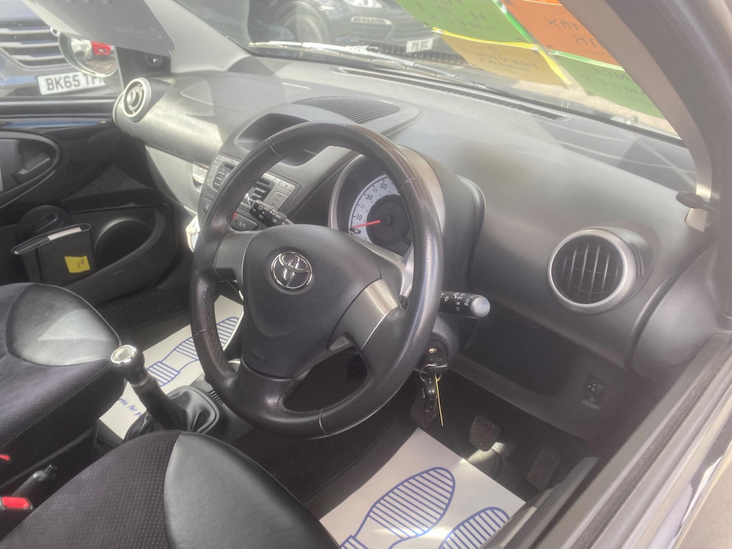 Used Toyota AYGO 2012 for sale - 76549456: Photo 79