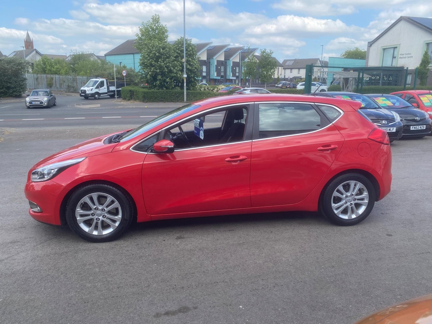 Used Kia Ceed 2015 for sale - 76549370: Photo 14