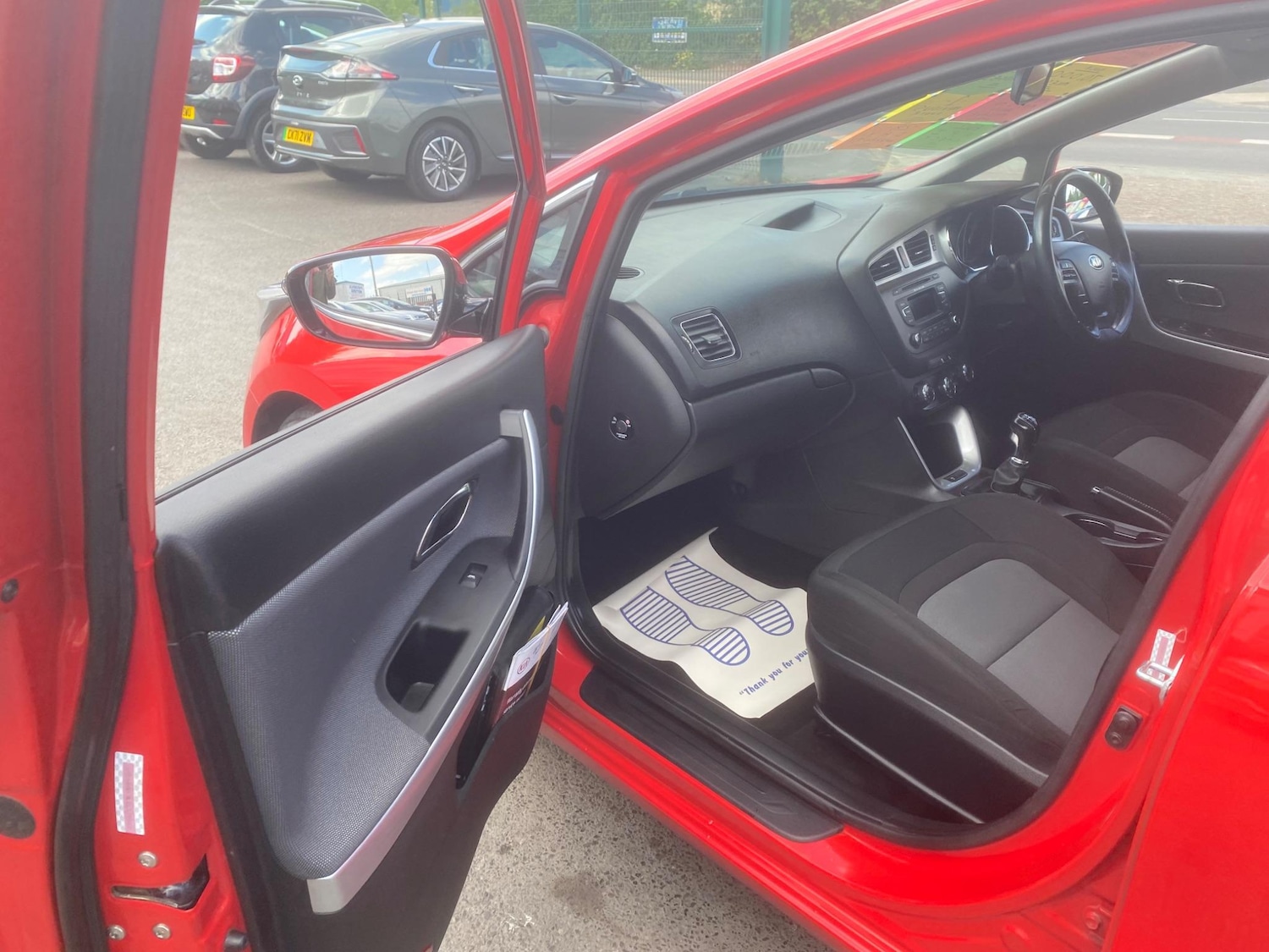 Used Kia Ceed 2015 for sale - 76549370: Photo 26