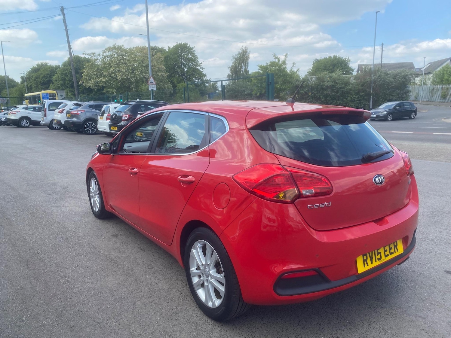 Used Kia Ceed 2015 for sale - 76549370: Photo 30