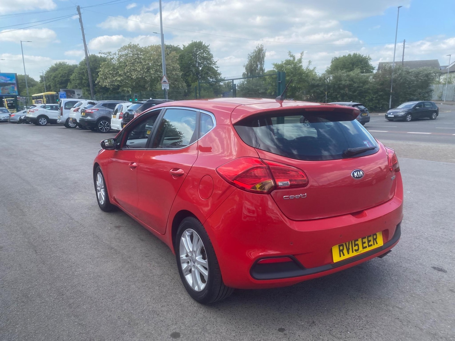 Used Kia Ceed 2015 for sale - 76549370: Photo 35