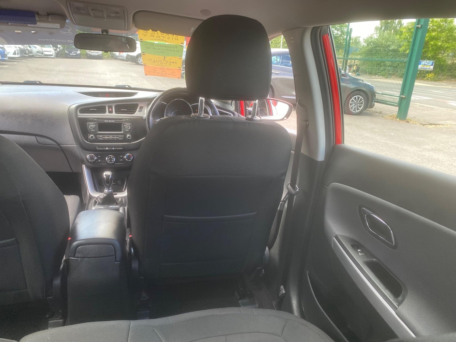 Used Kia Ceed 2015 for sale - 76549370: Photo 43