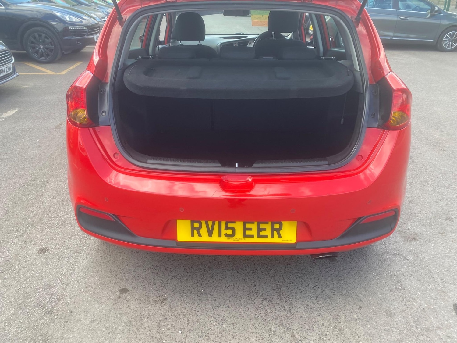 Used Kia Ceed 2015 for sale - 76549370: Photo 47