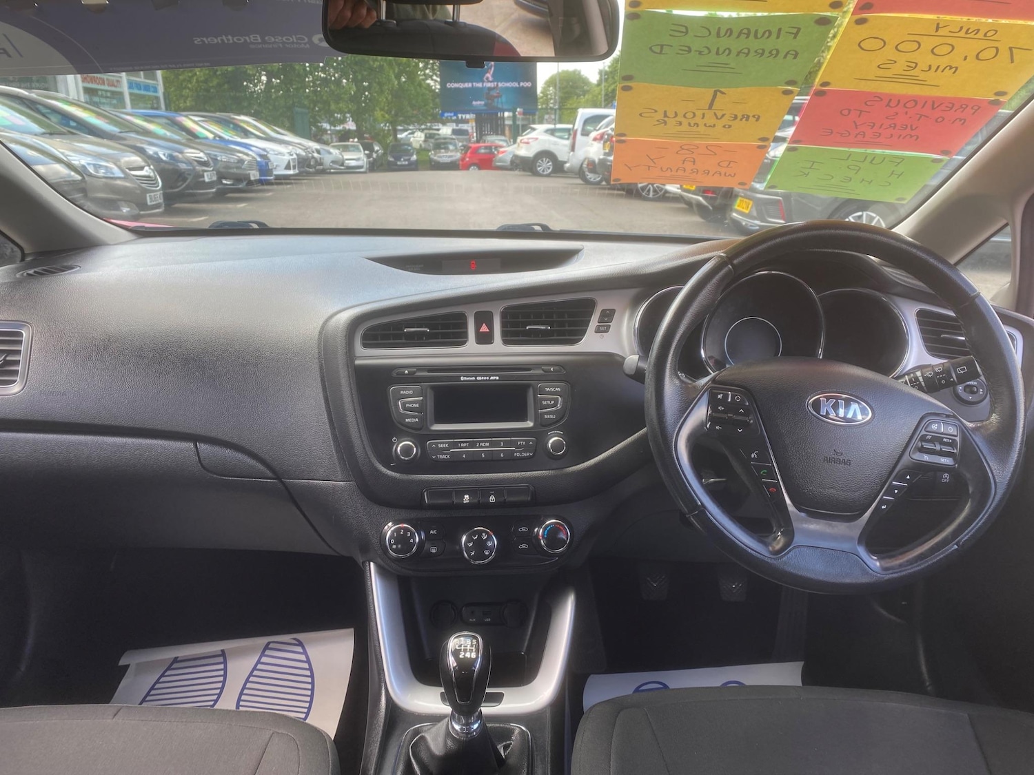 Used Kia Ceed 2015 for sale - 76549370: Photo 52