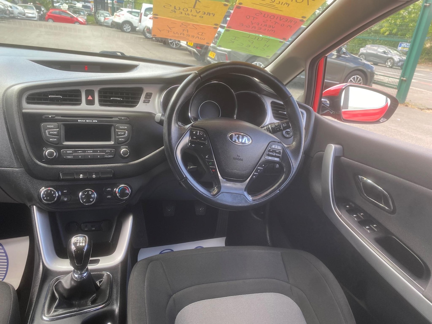 Used Kia Ceed 2015 for sale - 76549370: Photo 56