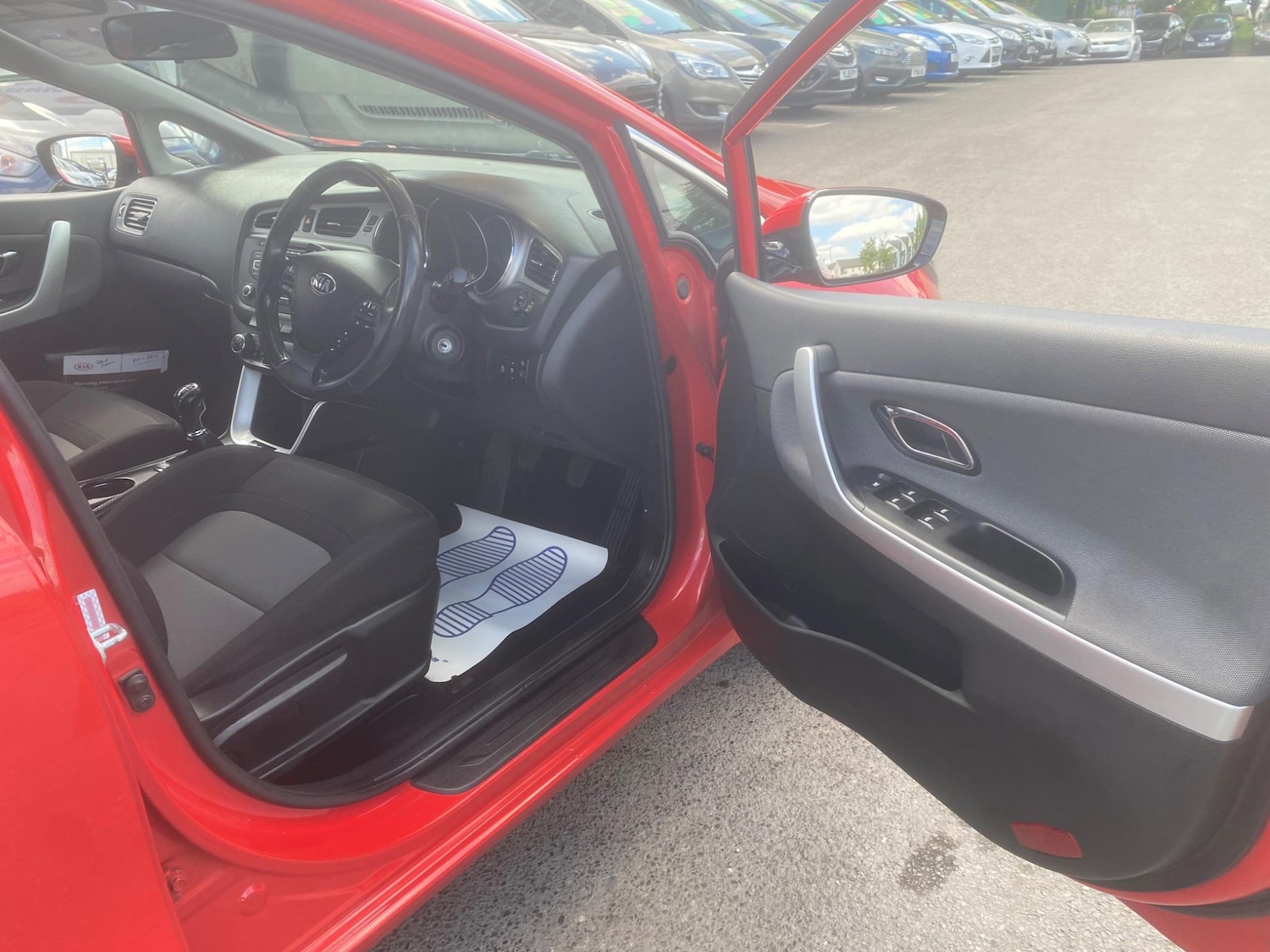 Used Kia Ceed 2015 for sale - 76549370: Photo 63