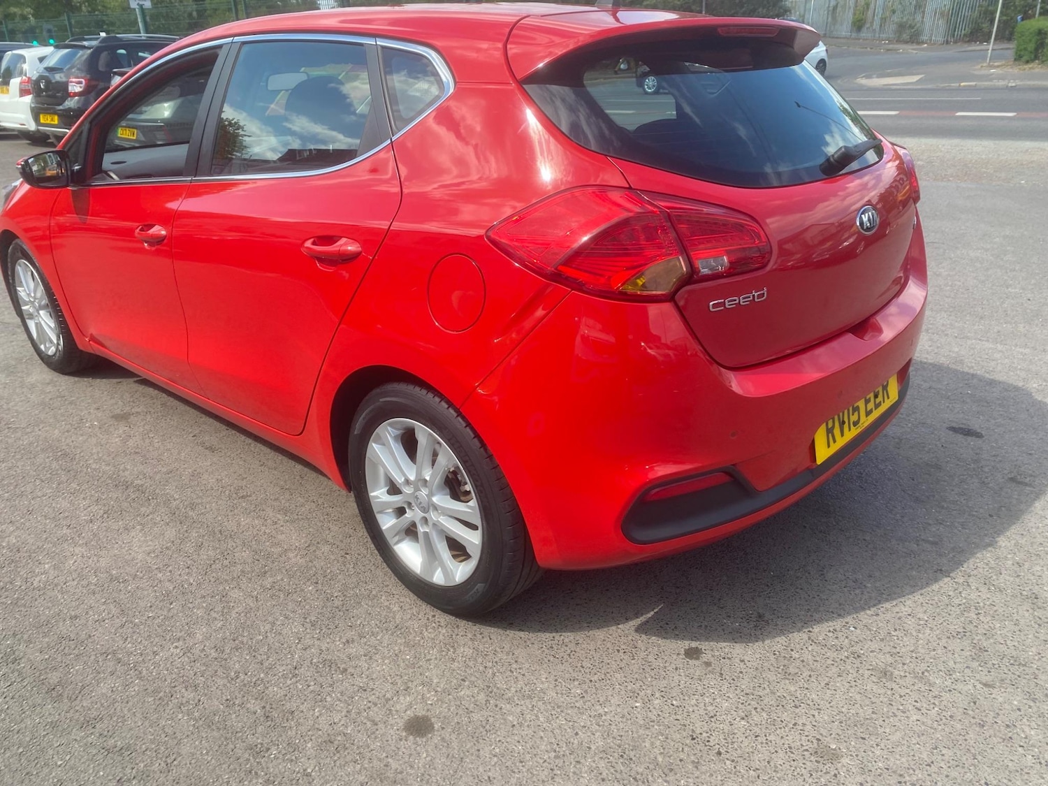 Used Kia Ceed 2015 for sale - 76549370: Photo 69