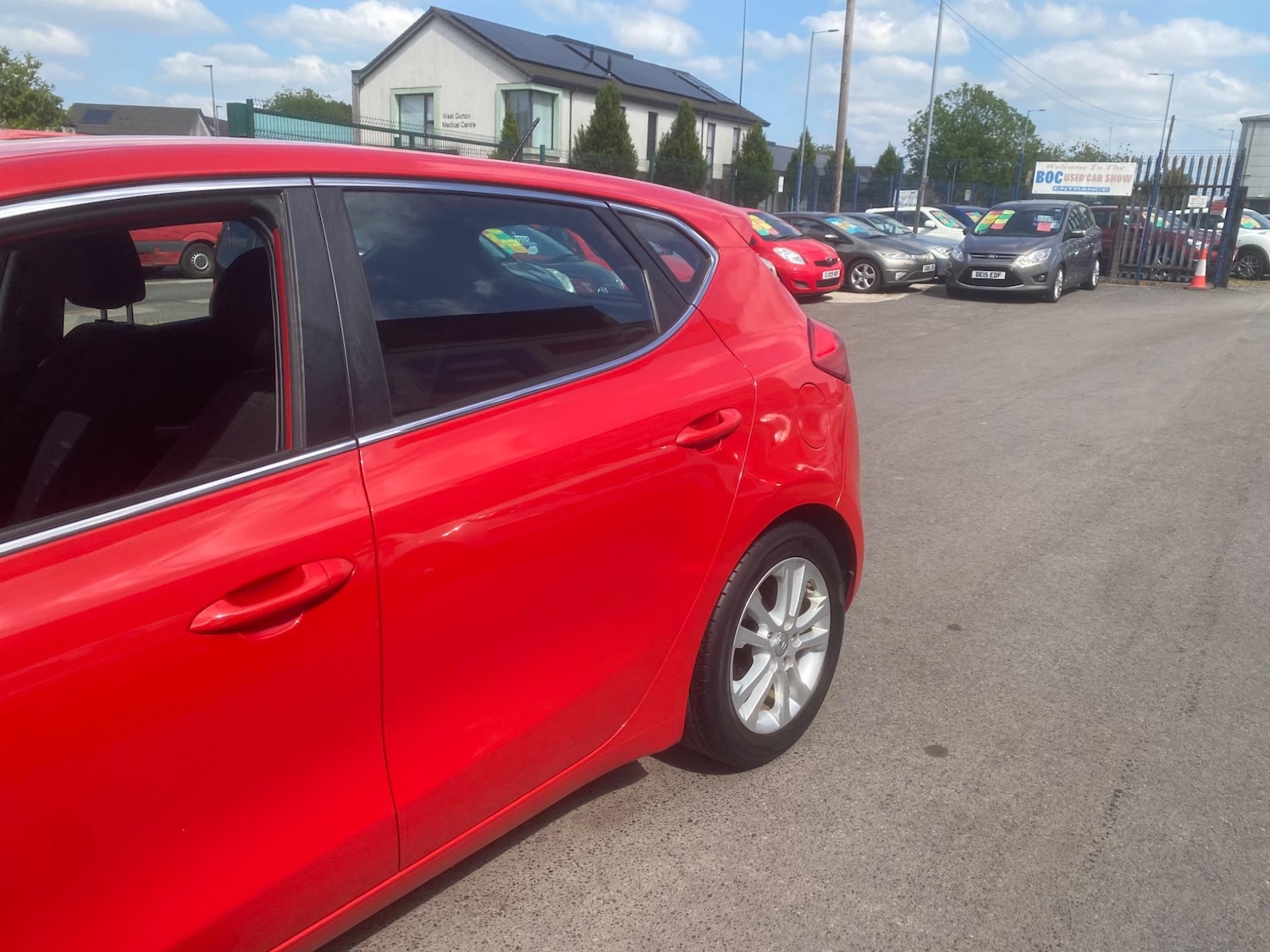 Used Kia Ceed 2015 for sale - 76549370: Photo 72