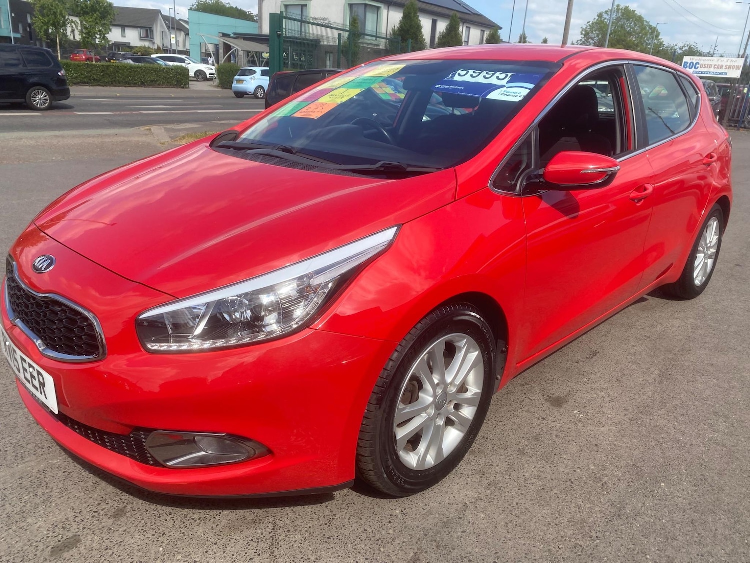 Used Kia Ceed 2015 for sale - 76549370: Photo 75