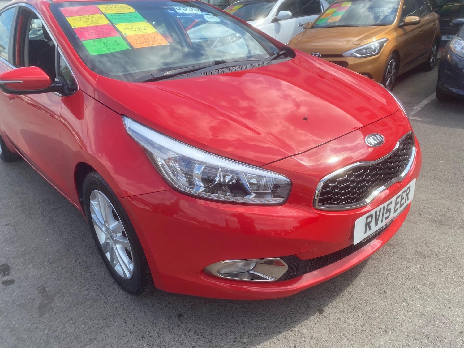 Used Kia Ceed 2015 for sale - 76549370: Photo 81