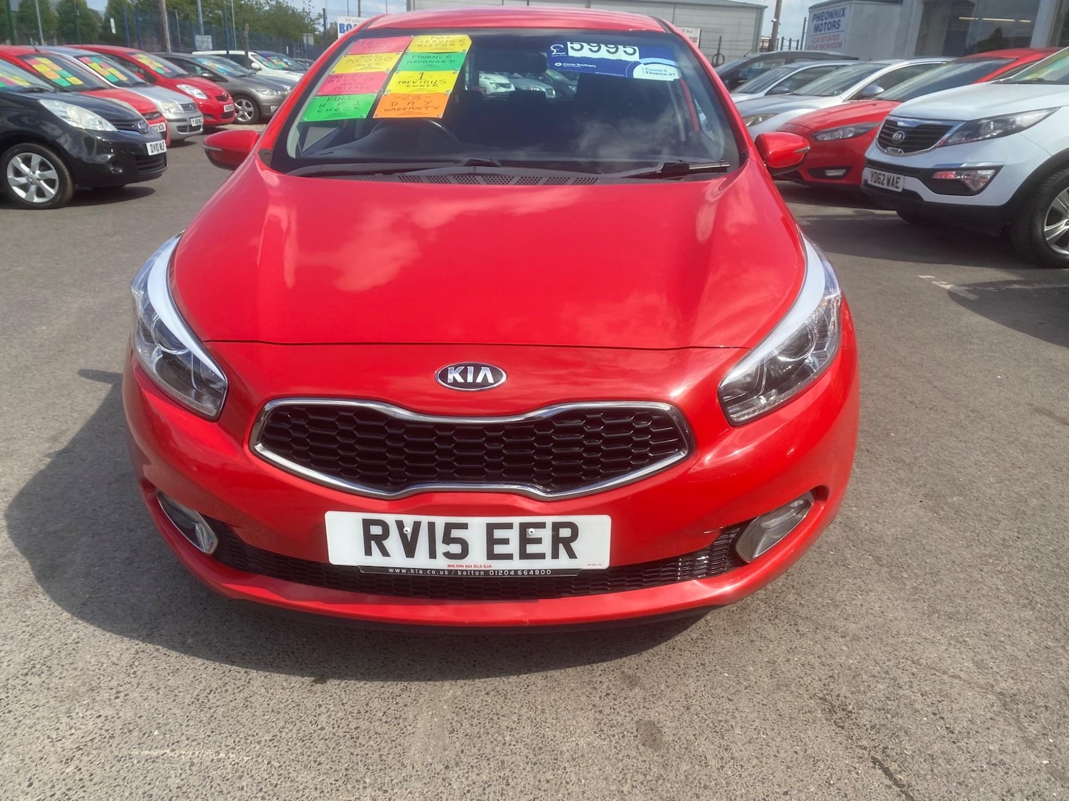 Used Kia Ceed 2015 for sale - 76549370: Photo 83