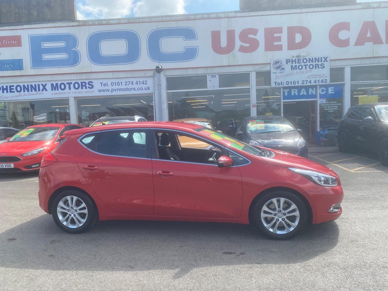 Used Kia Ceed 2015 for sale - 76549370: Photo 84