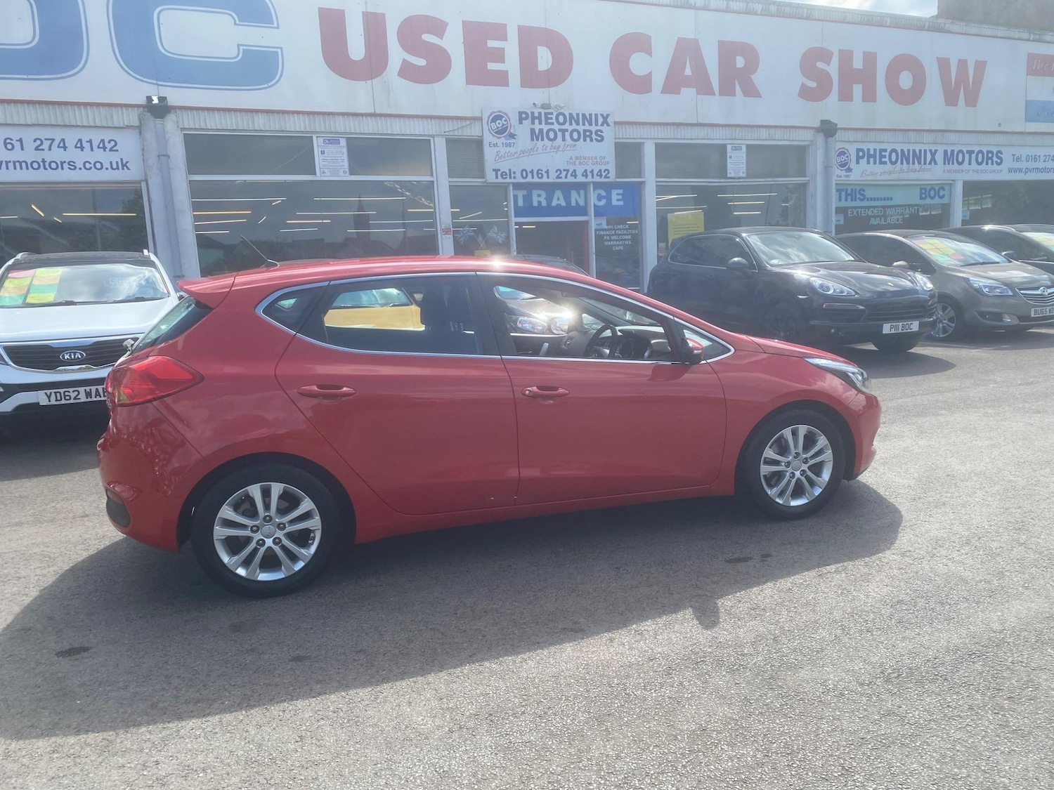 Used Kia Ceed 2015 for sale - 76549370: Photo 88