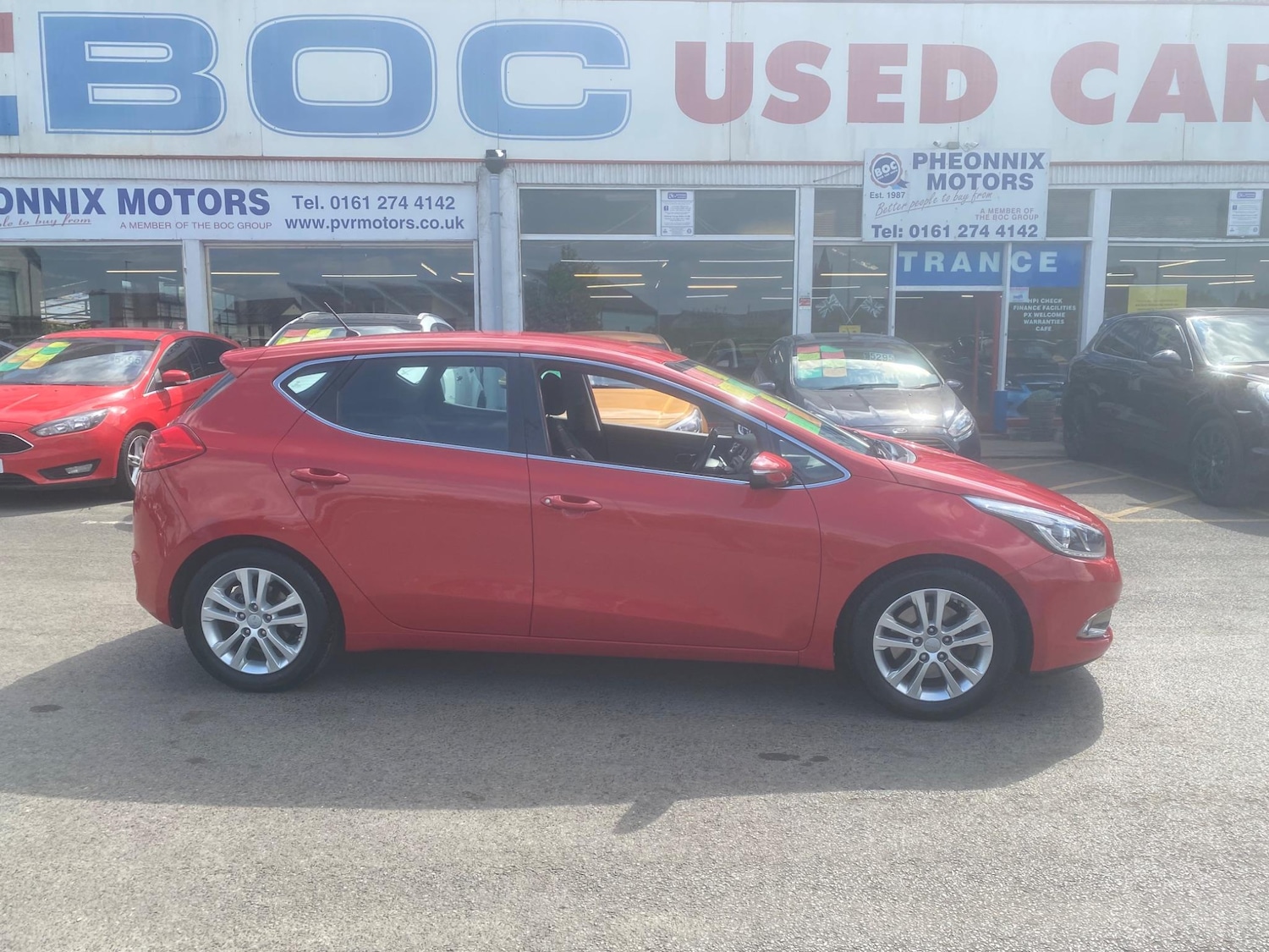 Used Kia Ceed 2015 for sale - 76549370: Photo 89