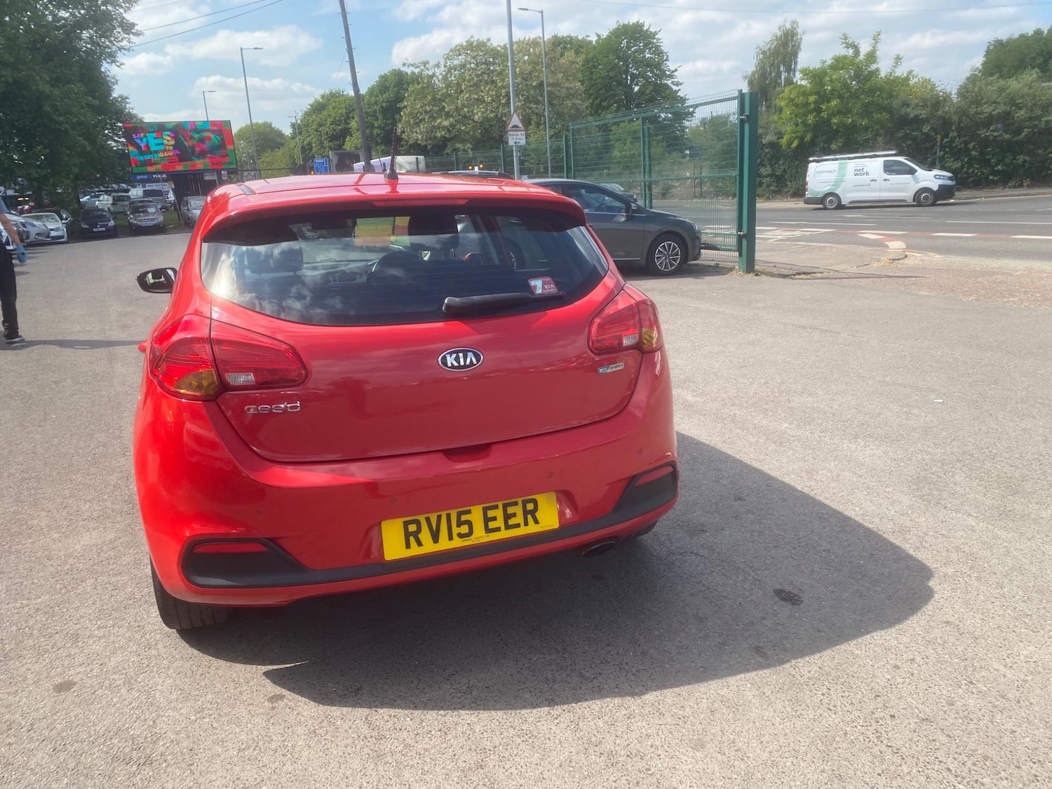 Used Kia Ceed 2015 for sale - 76549370: Photo 92