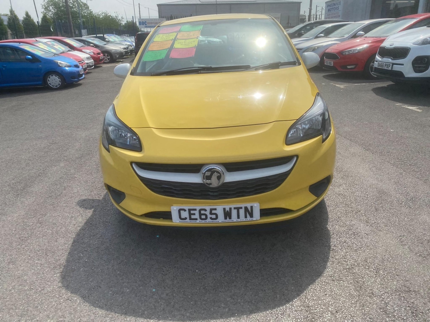 Used Vauxhall Corsa 2015 for sale - 76550037: Photo 10