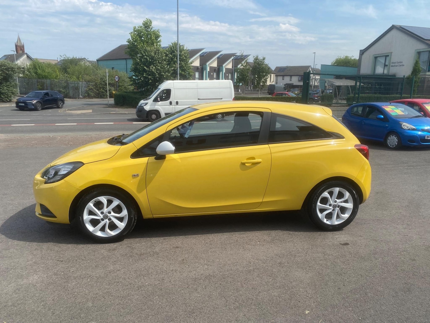 Used Vauxhall Corsa 2015 for sale - 76550037: Photo 11