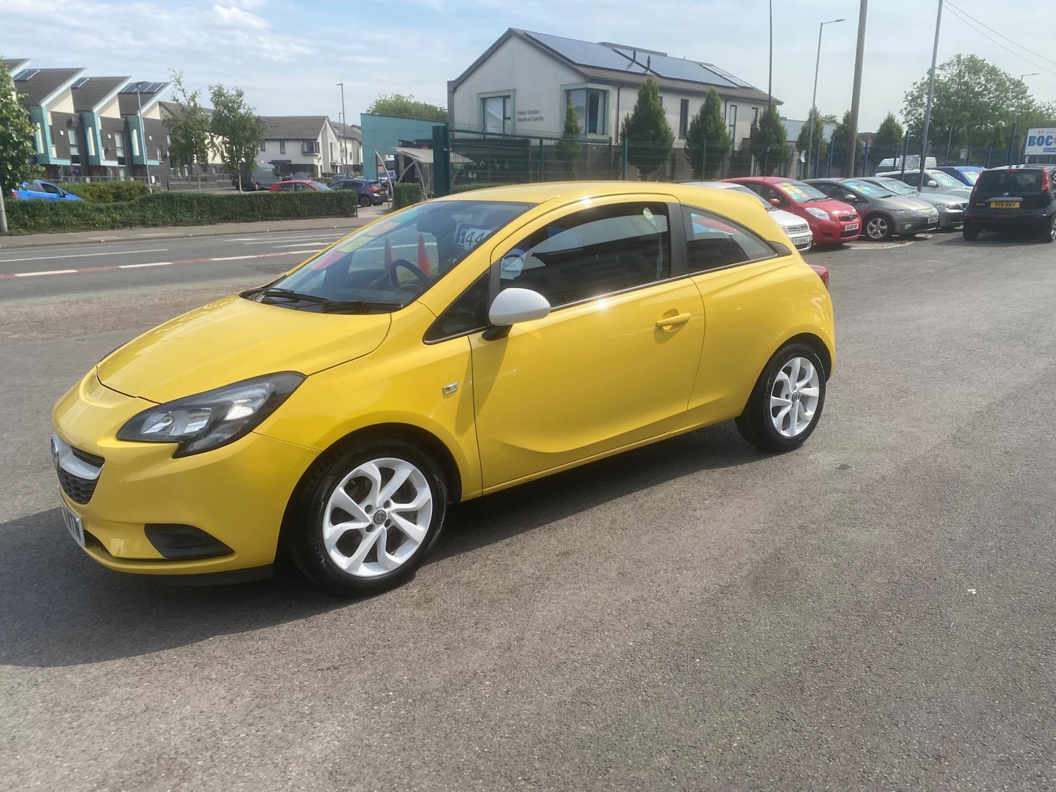 Used Vauxhall Corsa 2015 for sale - 76550037: Photo 12