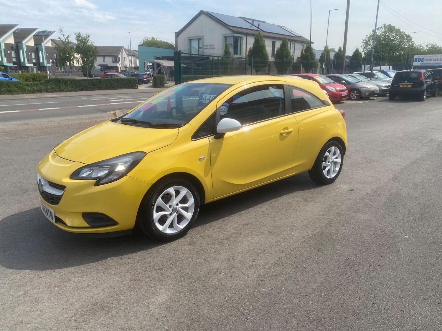 Used Vauxhall Corsa 2015 for sale - 76550037: Photo 13