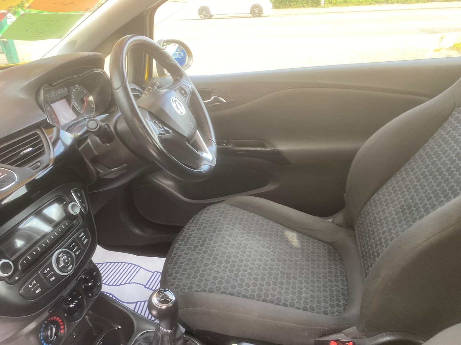 Used Vauxhall Corsa 2015 for sale - 76550037: Photo 17