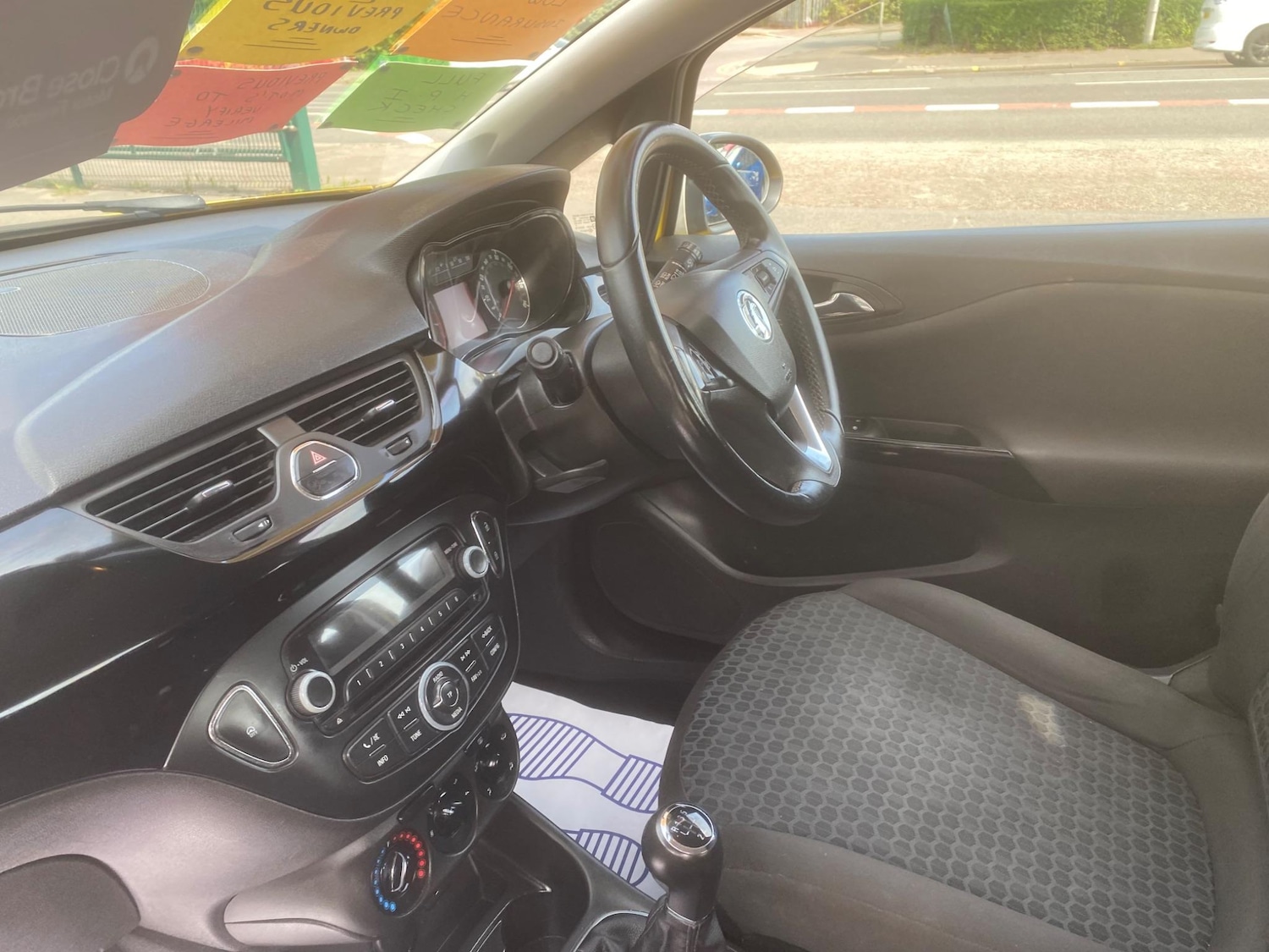 Used Vauxhall Corsa 2015 for sale - 76550037: Photo 22