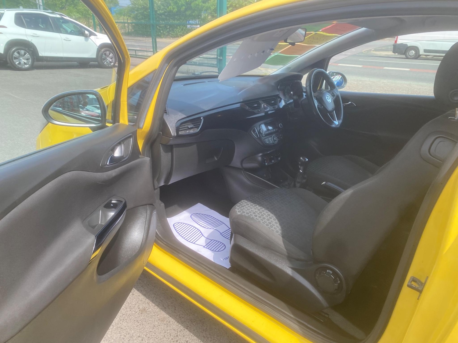 Used Vauxhall Corsa 2015 for sale - 76550037: Photo 24