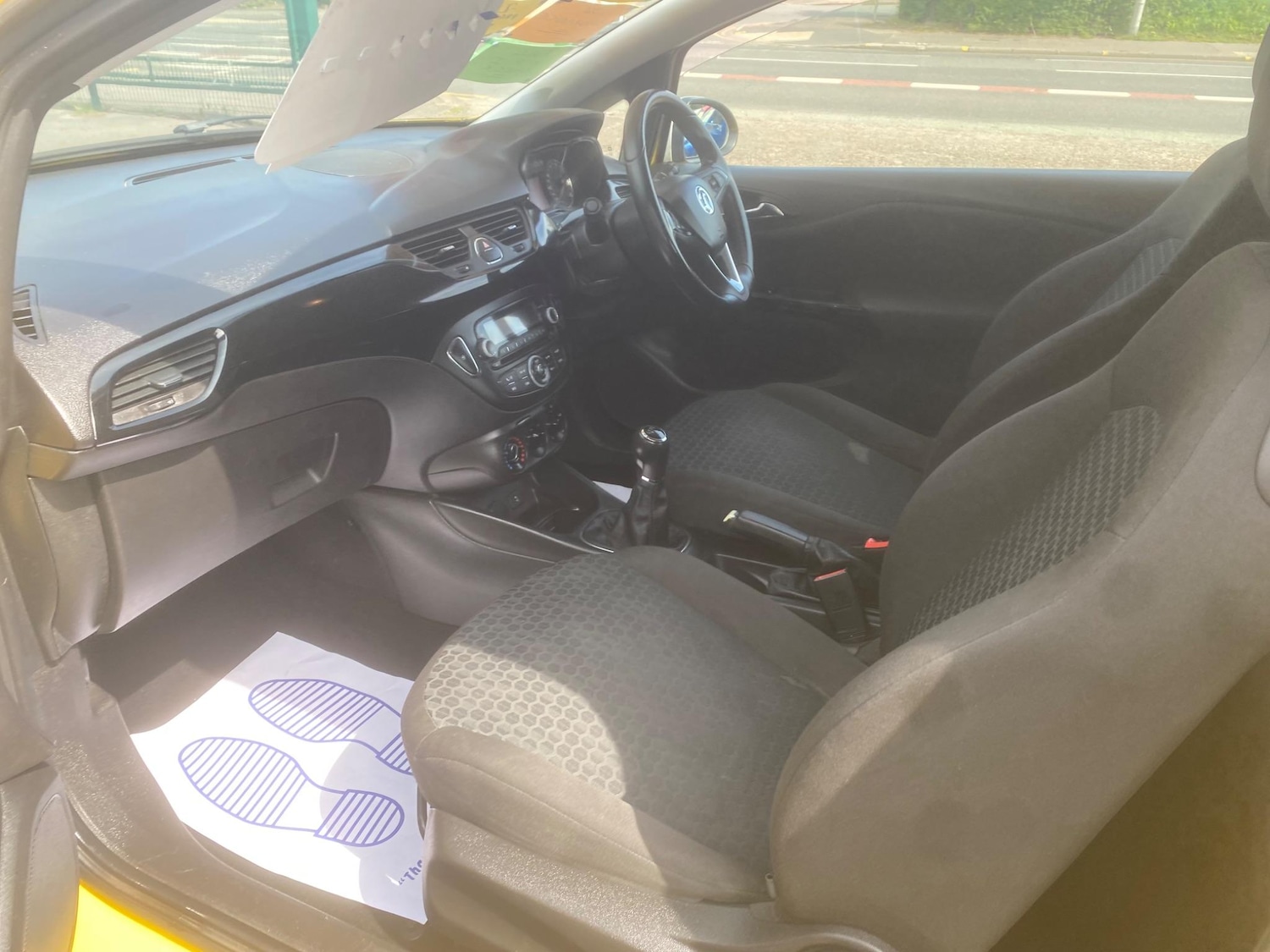 Used Vauxhall Corsa 2015 for sale - 76550037: Photo 25