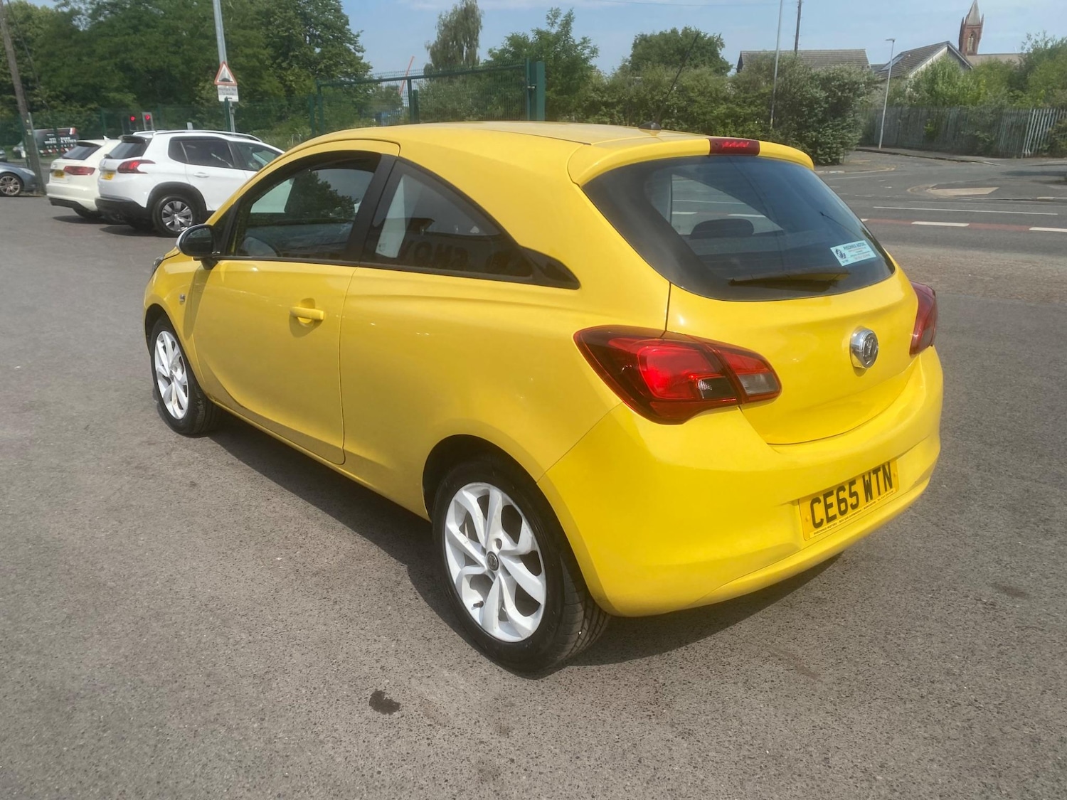 Used Vauxhall Corsa 2015 for sale - 76550037: Photo 29
