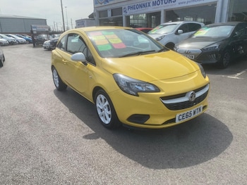 Used Vauxhall Corsa 2015 for sale - 76550037: Photo