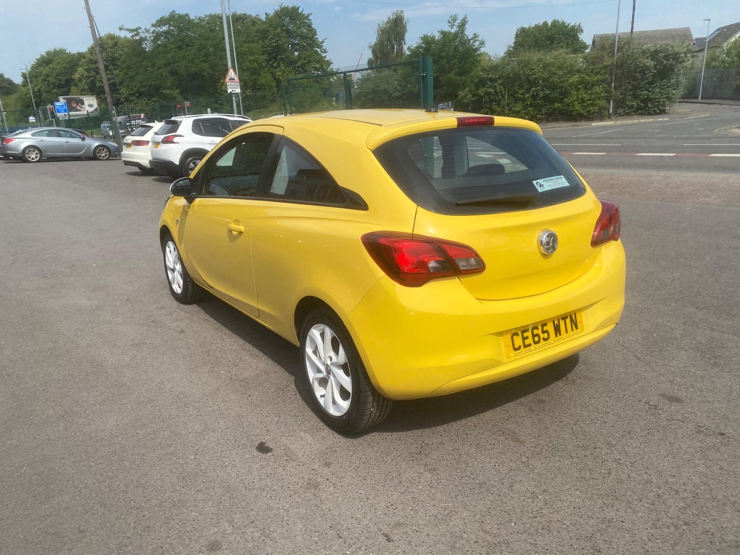 Used Vauxhall Corsa 2015 for sale - 76550037: Photo 33