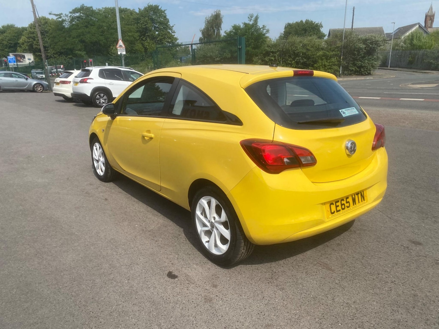 Used Vauxhall Corsa 2015 for sale - 76550037: Photo 34