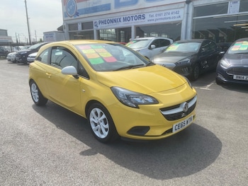 Used Vauxhall Corsa 2015 for sale - 76550037: Photo