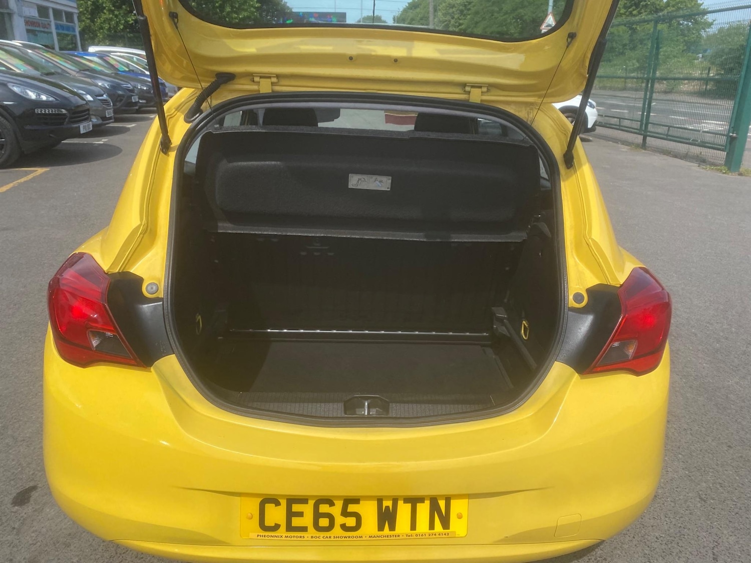 Used Vauxhall Corsa 2015 for sale - 76550037: Photo 40