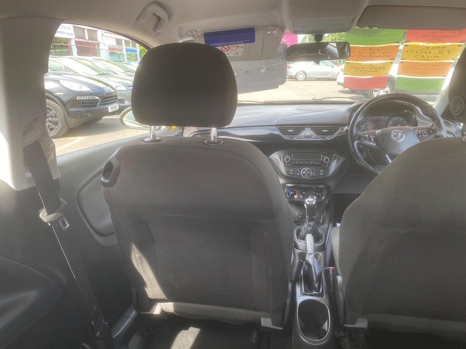 Used Vauxhall Corsa 2015 for sale - 76550037: Photo 41