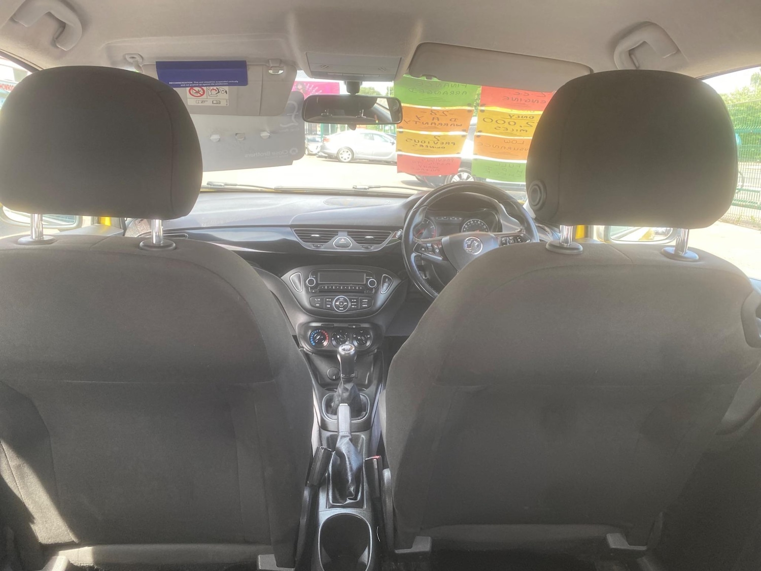 Used Vauxhall Corsa 2015 for sale - 76550037: Photo 42