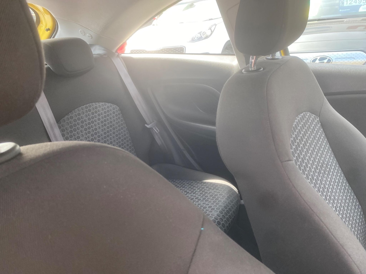 Used Vauxhall Corsa 2015 for sale - 76550037: Photo 44