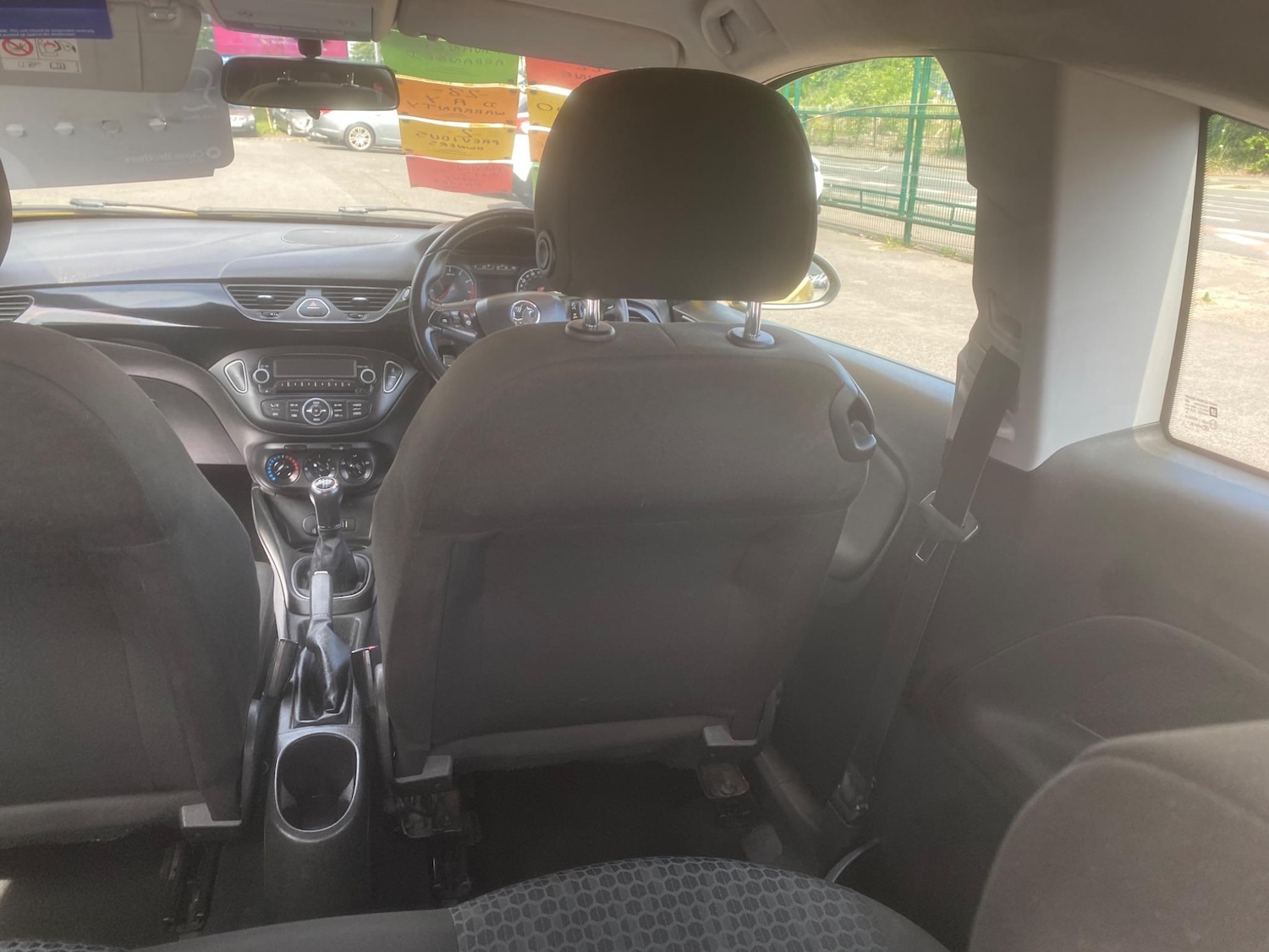 Used Vauxhall Corsa 2015 for sale - 76550037: Photo 46