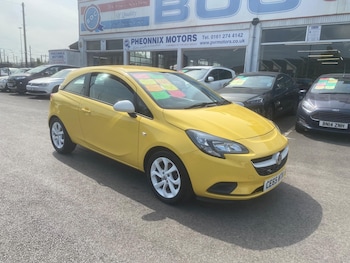 Used Vauxhall Corsa 2015 for sale - 76550037: Photo
