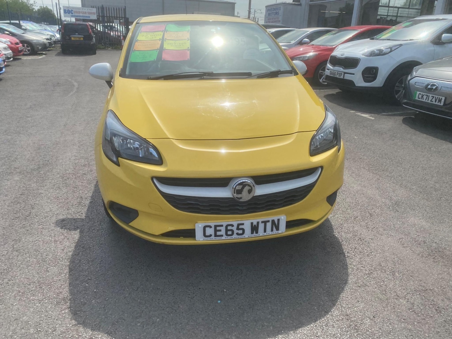 Used Vauxhall Corsa 2015 for sale - 76550037: Photo 5