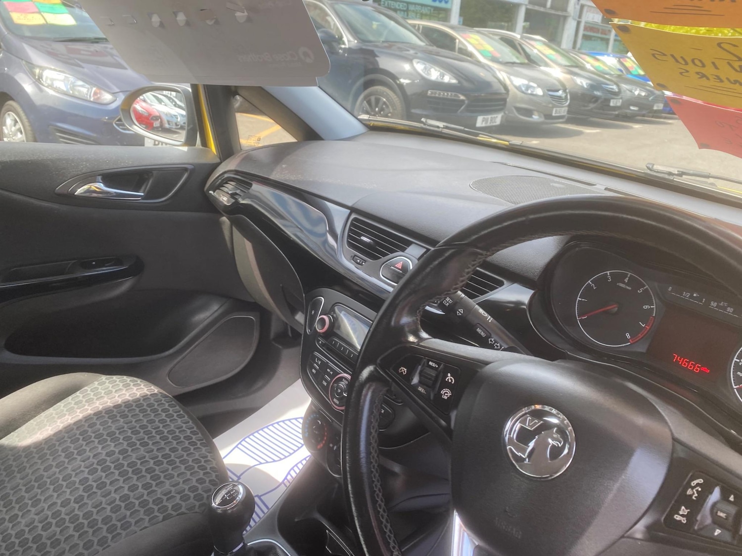 Used Vauxhall Corsa 2015 for sale - 76550037: Photo 51