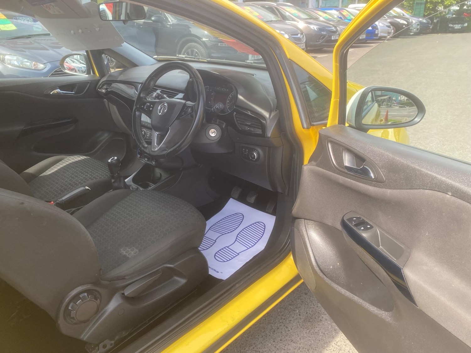 Used Vauxhall Corsa 2015 for sale - 76550037: Photo 53