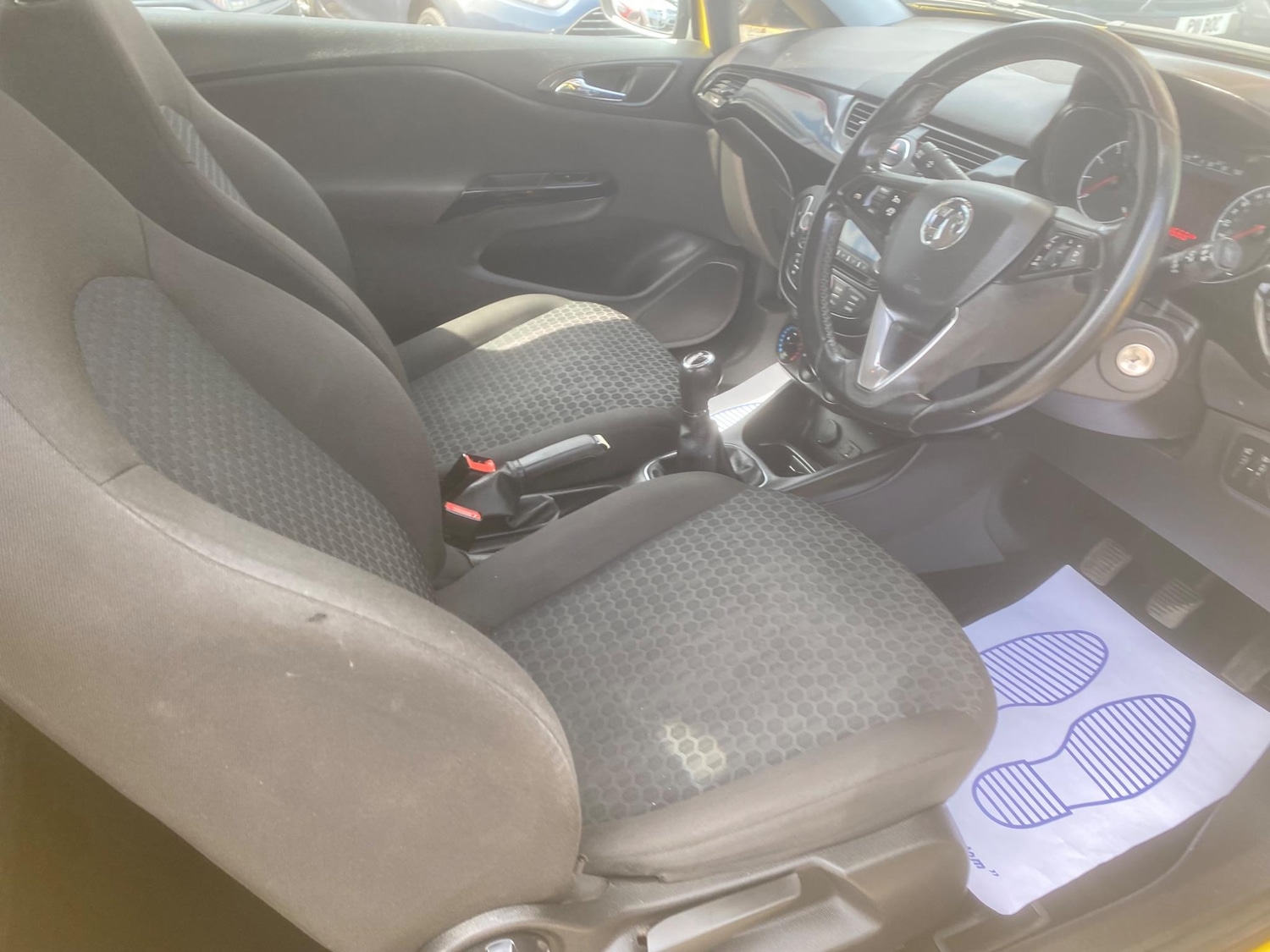 Used Vauxhall Corsa 2015 for sale - 76550037: Photo 54