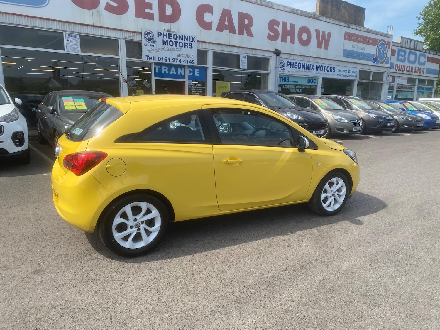 Used Vauxhall Corsa 2015 for sale - 76550037: Photo 59